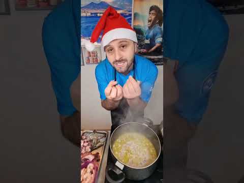 Seafood Risotto (Recipe explained step by step)