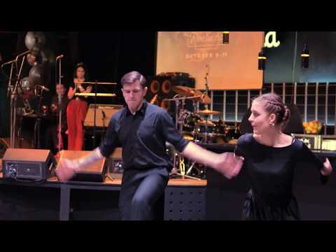 LHCC 2019 - Aistė & Jonas | ADVANCED division