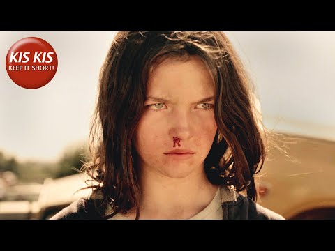 Sci-fi short film about a girl with superpower | "Yardbird" - by Michael Spiccia