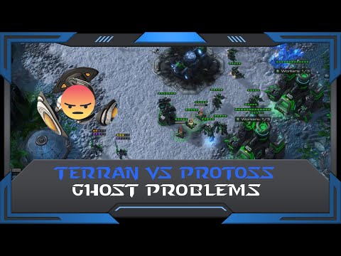 StarCraft 2 (RuFF Highlight): Ghost Problems