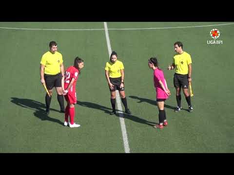 Liga BPI 3ª Jornada | Clube de Albergaria/Durit 0 - 0 Gil Vicente FC