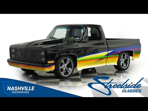 1984 Chevrolet C10 (CC-1984000) for sale in Lavergne, Tennessee