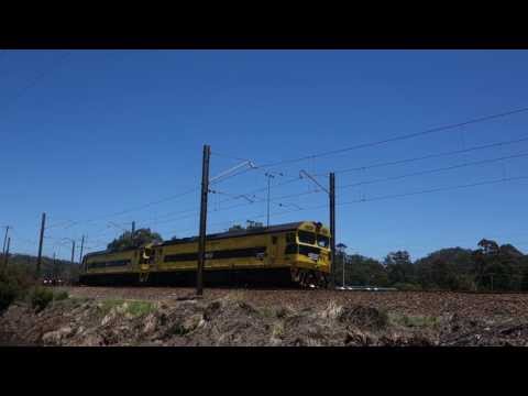 Gosford - SSR 1477 Freight 27/11/13