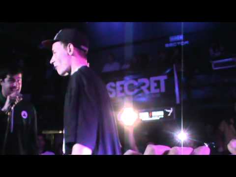 DTOKE vs PAPO Semifinal Triangulo Estudio Fest.