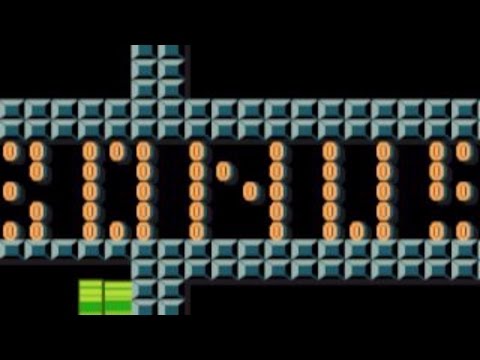 SUPER MARIO MAKER ARCADE by C★Play☆ ~SUPER MARIO MAKER~ NO COMMENTARY 1AP