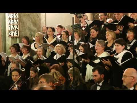 W. A. Mozart - Requiem KV 626 - Budapesti Monteverdi Kórus