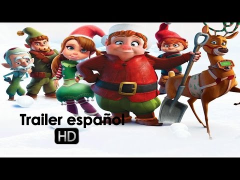Saving Santa – Trailer español (HD)
