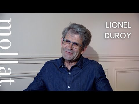 Lionel Duroy - Disparaître