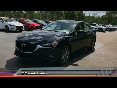 2018 Mazda Mazda6 Daytona Beach FL 18336