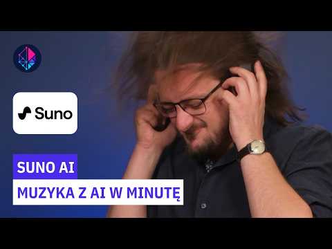 Jak zrobić muzykę z AI? SUNO - szybki, krótki poradnik. Muzyka ze sztuczną inteligencją