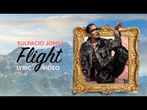 SULPACIO JONES - FLIGHT (OFFICIAL VIDEO)