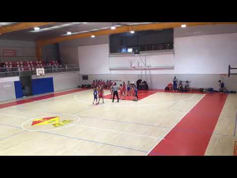 mini femení vs CB Igualada