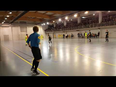 Kingersheim Futsal vs Pfastatt futsal  ligue 2 futsal