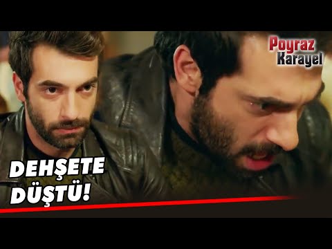 Poyraz, Kargoyu Görünce Fenalaştı! - Poyraz Karayel 42. Bölüm