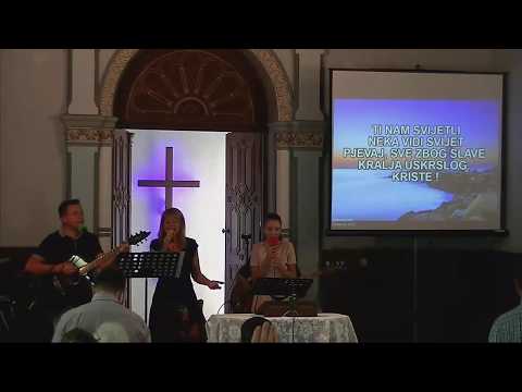 1.9.2019. Nedjelja 10  h -  DAMIR ŠPOLJARIĆ