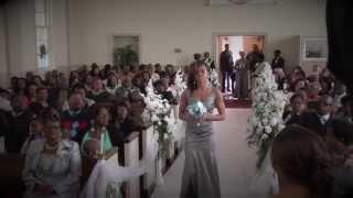 Mr. Tyreece &amp; Mrs. Ashley Williams Wedding