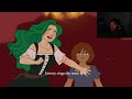 Lydia The Bard Don T Cry For Your Daughters Eve Official Animatic Music Video Reaction