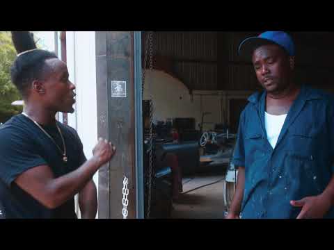 LoCash Da Great - Awesome (Official Visuals)