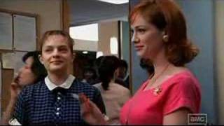 "Mad Men" - Джоан снова учит Пегги жизни