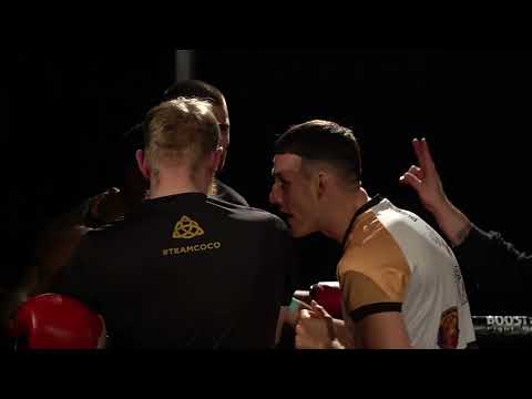 Bilal Baker versus Michael Lynch