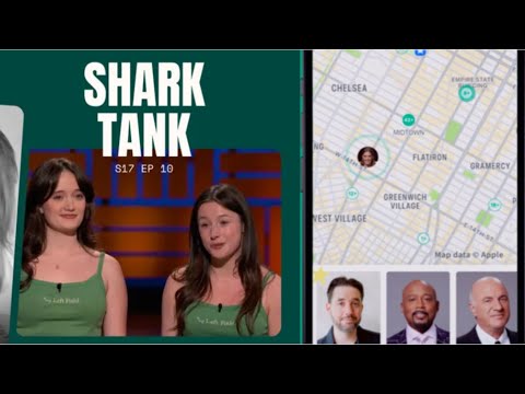 Left Field Shark Tank Pitch