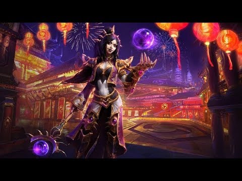 Aussenseider´s Reset City / Li-Ming 1000+ Games played - Heroes of the Storm