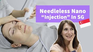 Needleless Korean Skin "Injection" Facial in Singapore! | Eunogo Beauty