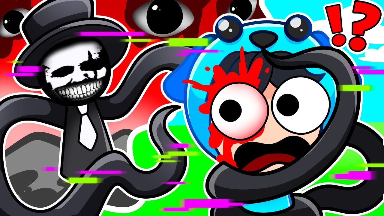 SPRUNKI but THEY SURVIVED! (Sprunki Lore Animations)