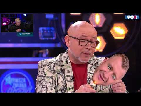 MANDZIO ogląda film DRAMCI "PAWEŁ PAWELEC – ALTRUISTA CZY EGOISTA?"