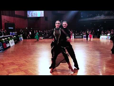 Zhigarev Vladislav & Epeykina Diana. Jive.