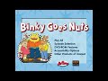 Opening To Arthur Binky Goes Nuts 2014 Dvd