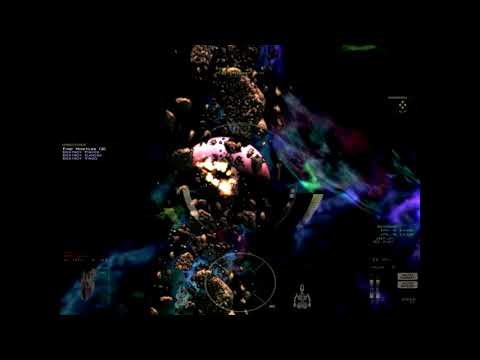 Let's Play Descent Freespace (1998) [PC]: 1.2 - First missions