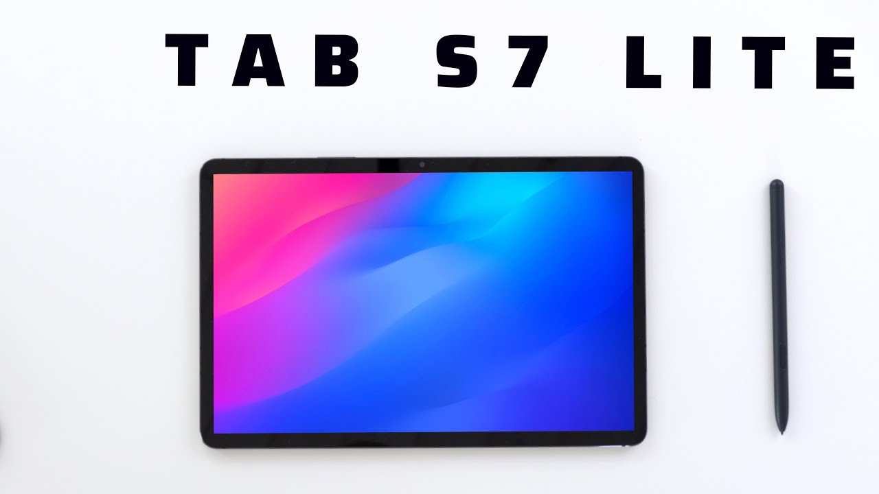 Samsung Galaxy Tab S7 LITE - CONFIRMED! (Release Date & Specs - 2021)