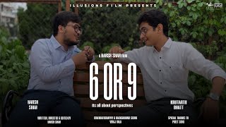 6 OR 9 | Short Film | Harsh Shah | Krutarth Bhatt | Viraj Vala