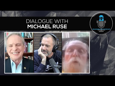 Dialogue With Michael Ruse | Reasonable Faith Podcast