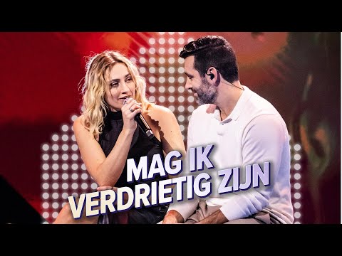 Metejoor & Katrien - ‘Mag Ik Verdrietig Zijn’ | Collabs | Lift You Up | Seizoen 1 | VTM