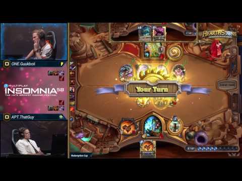 ONE.Guukboii vs. APT.ThatGuy - Insomnia Truesilver Championship 3 - Redemption Cup Final