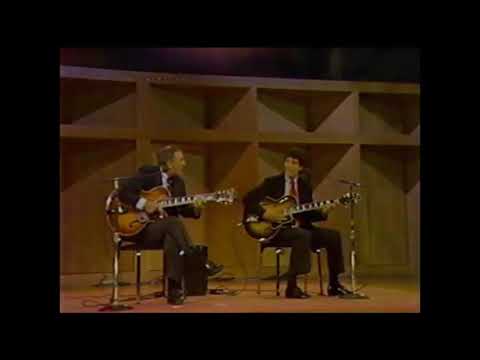 John Pizzarelli - I Like Jersey Best (Instrumental)