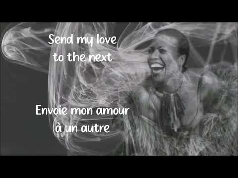 Dee Dee Bridgewater - Ray Charles "Precious thing"