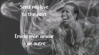 Dee Dee Bridgewater - Ray Charles &quot;Precious thing&quot;