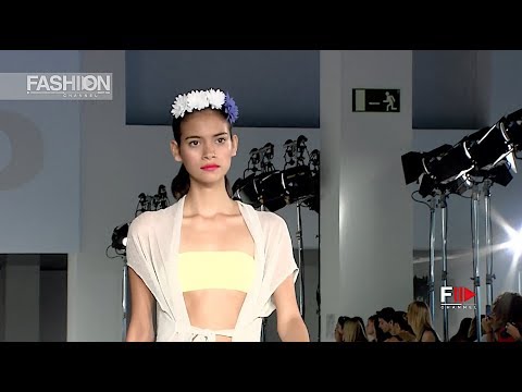 WHO Spring Summer 2014 080 Barcelona - Fashion Channel