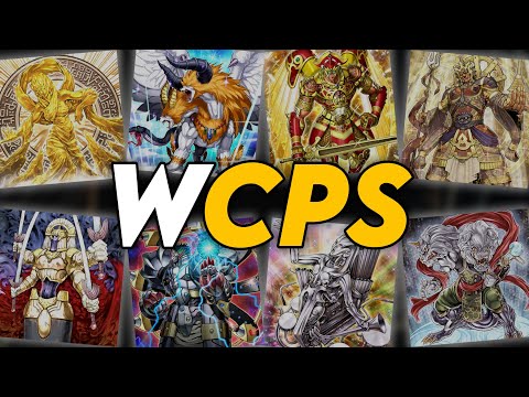 World's Rarest Cards: YuGiOh World Championship Series ‘06-‘09