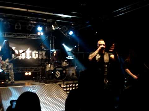 Sabaton - Coat of arms live @ Arenan Falun 7.e Maj HQ