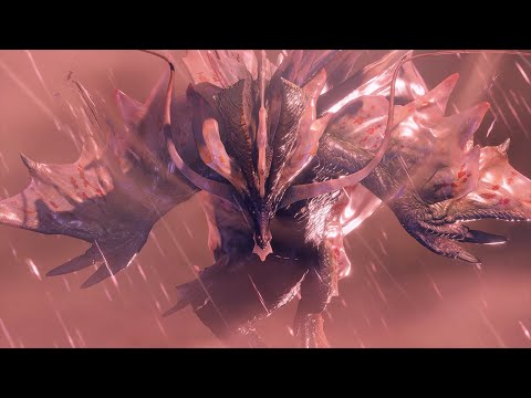 Amatsu Phase 1 Theme - MHR Sunbreak (4K/HQ)