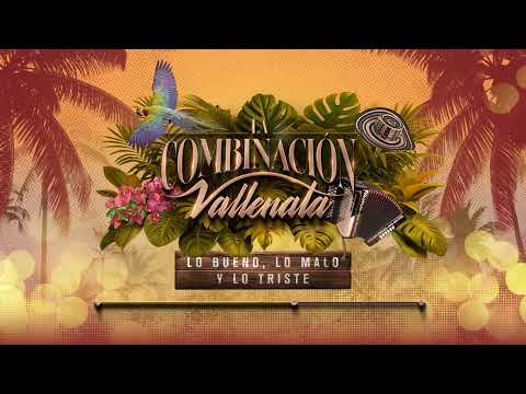 Lo Bueno, Lo Malo Y Lo Triste, La Combinación Vallenata - Audio