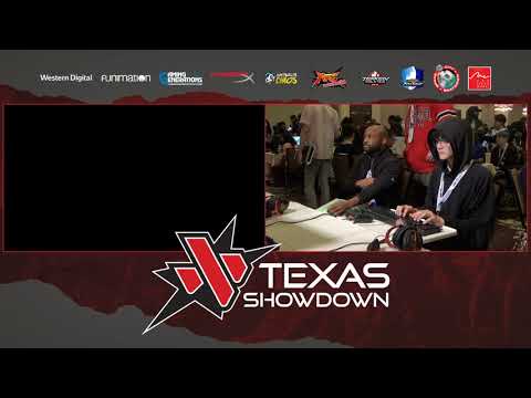 Headpat Homies Vivian VS Caleb_Plays - Pool H2 WR2 - UNIST - Texas Showdown 2019