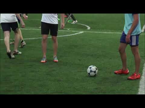 Ley de Ohm vs CarhumoLombardi - Fecha9 Copa Palermo