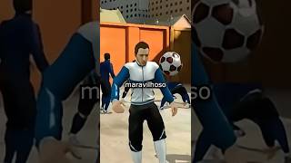 O modo PERDIDO de FIFA no Nintendo Wii