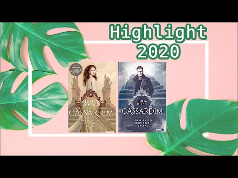 Cassardim ~ BücherJahresHighlight 2020 | LadyoftheBooks