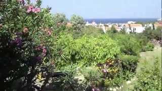 preview picture of video 'Η καλύτερη θέα στην Σαμοθράκη!'